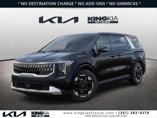 2025 Kia Carnival EX