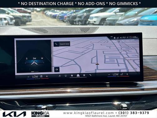 2024 BMW X7 xDrive40i