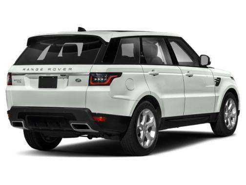 2020 Land Rover Range Rover Sport HST MHEV
