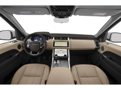 2020 Land Rover Range Rover Sport HST MHEV