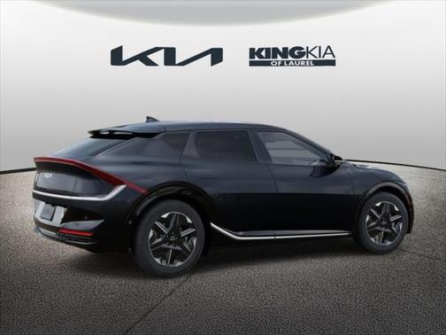2025 Kia EV6 Wind