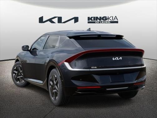 2025 Kia EV6 Wind