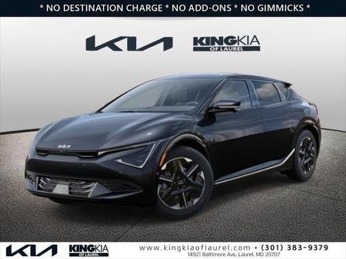 2025 Kia EV6 Wind