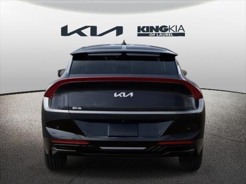 2025 Kia EV6 Wind