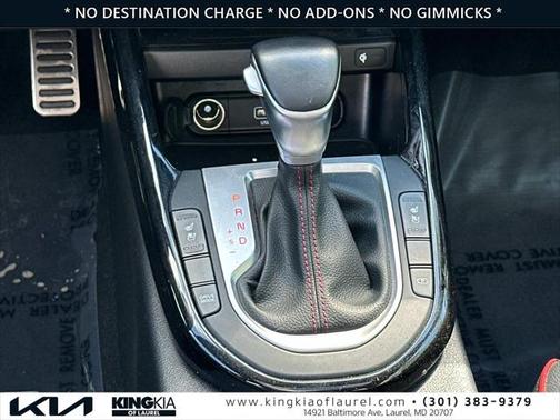 2022 Kia Forte GT