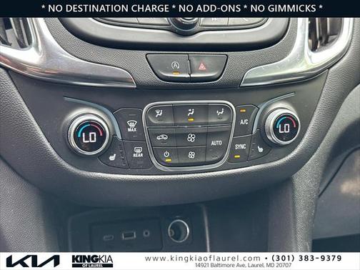 2022 Chevrolet Equinox 1LT