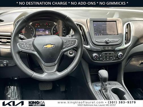 2022 Chevrolet Equinox 1LT