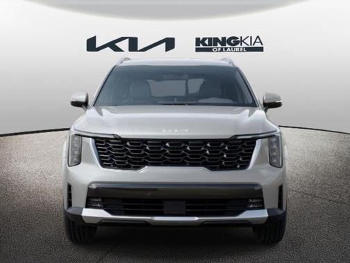 Ivory 2026 Kia Sorento EX