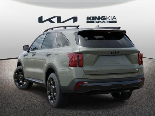 2026 Kia Sorento SX