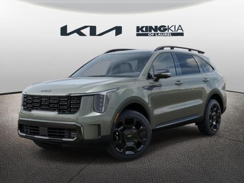 2026 Kia Sorento SX