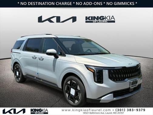 2025 Kia Carnival EX