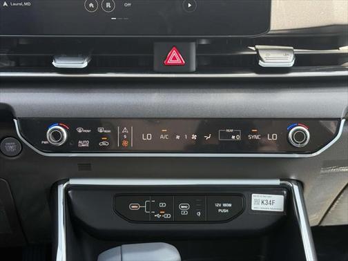 2025 Kia Carnival EX