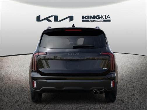 2025 Kia Telluride SX X-Line