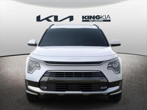 2025 Kia Niro Touring