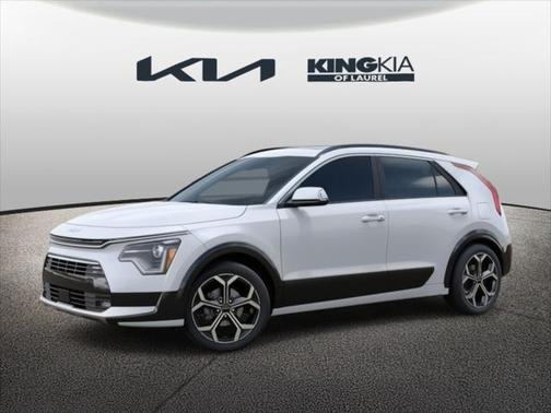 2025 Kia Niro Touring