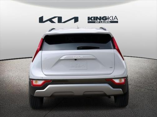 2025 Kia Niro Touring