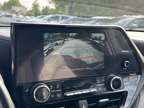 Cypress 2023 Toyota Highlander XLE