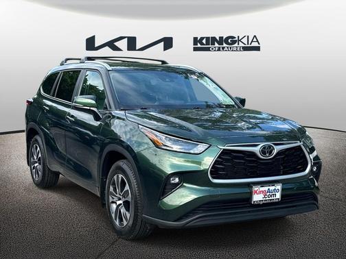 Cypress 2023 Toyota Highlander XLE