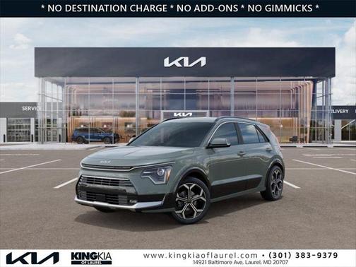 2025 Kia Niro Touring