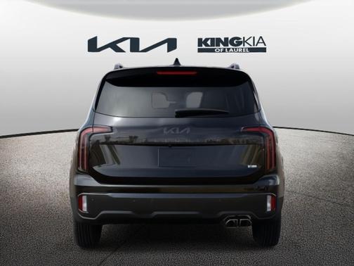 2025 Kia Telluride SX X-Line