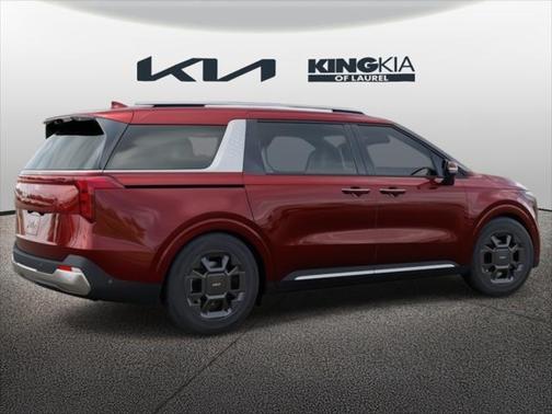 2025 Kia Carnival SX