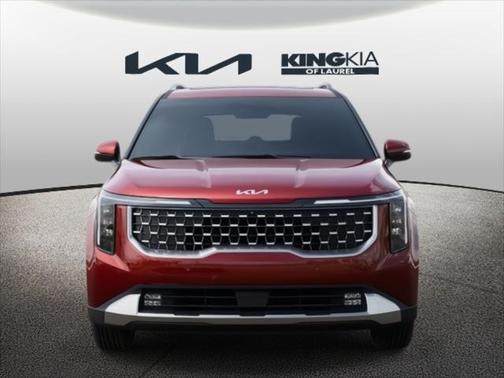 2025 Kia Carnival SX