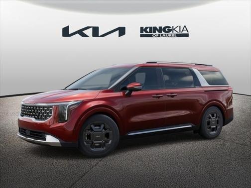 2025 Kia Carnival SX
