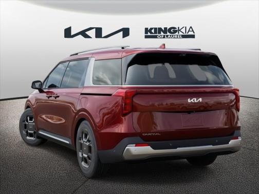 2025 Kia Carnival SX