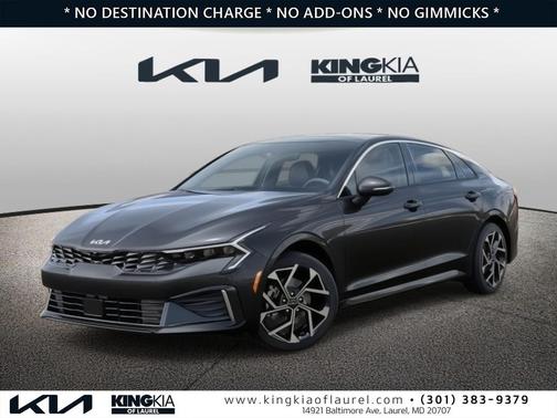 2026 Kia K5 EX
