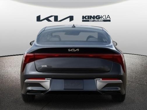 2026 Kia K5 EX