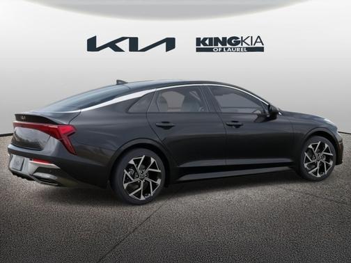 2026 Kia K5 EX