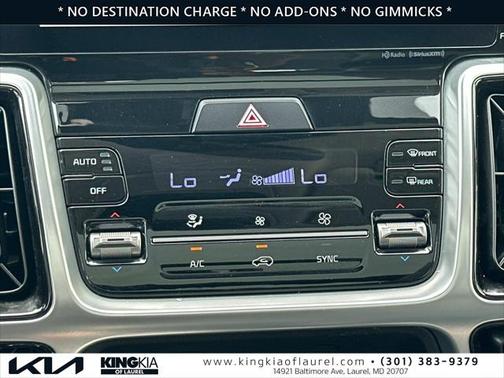 2022 Kia Sorento SX