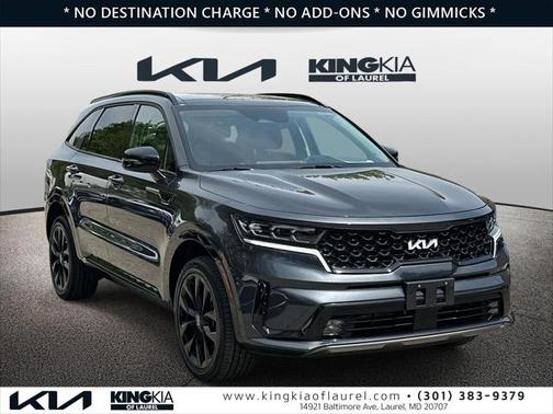 2022 Kia Sorento SX
