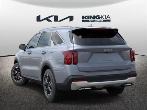 2025 Kia Sorento S