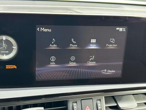 2022 Lexus ES 350 Base