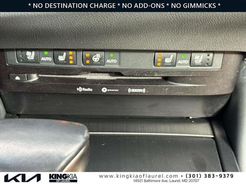 2022 Lexus ES 350 Premium