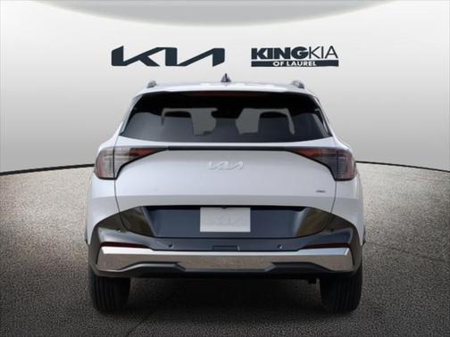2026 Kia Sportage Hybrid SX-Prestige