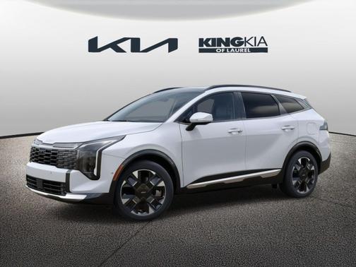 2026 Kia Sportage Hybrid SX-Prestige