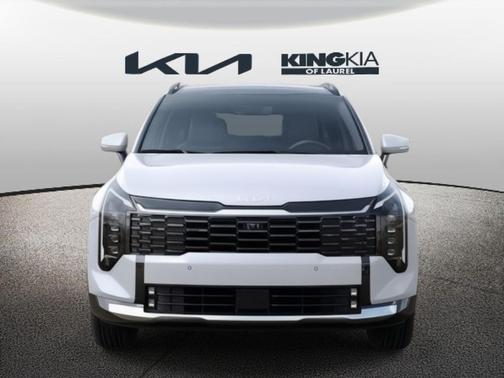2026 Kia Sportage Hybrid SX-Prestige