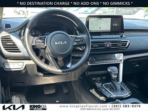 2022 Kia Seltos S