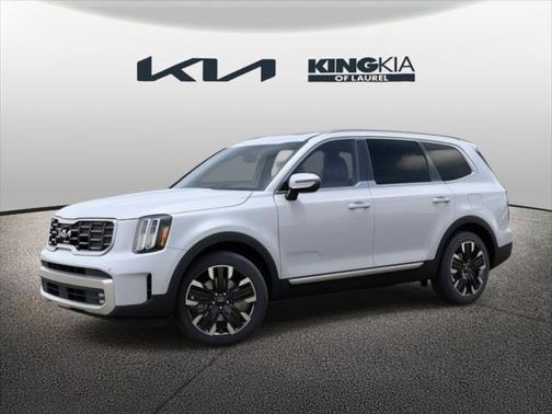 2025 Kia Telluride SX