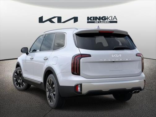 2025 Kia Telluride SX