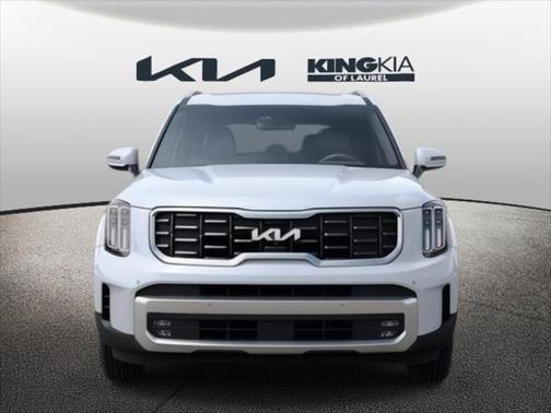 2025 Kia Telluride SX