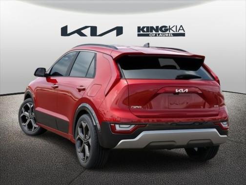 2025 Kia Niro Touring