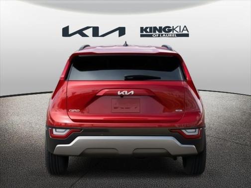 2025 Kia Niro Touring