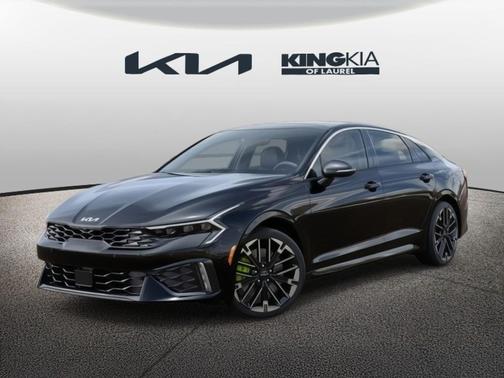 2026 Kia K5 GT