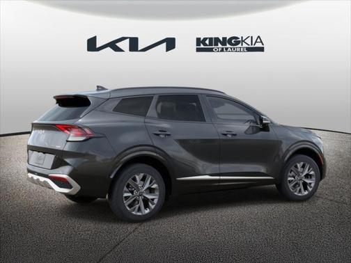 2025 Kia Sportage Hybrid SX-Prestige