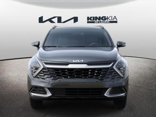 2025 Kia Sportage Hybrid SX-Prestige