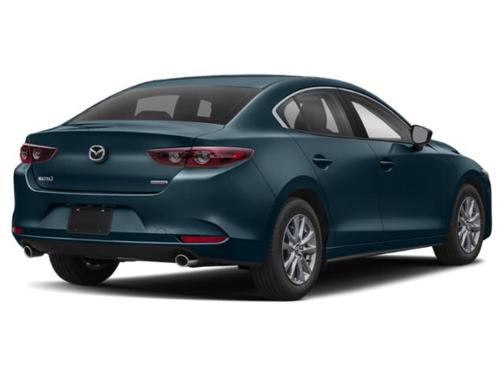 2020 Mazda Mazda3 FWD