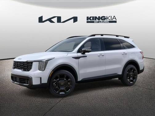2026 Kia Sorento SX